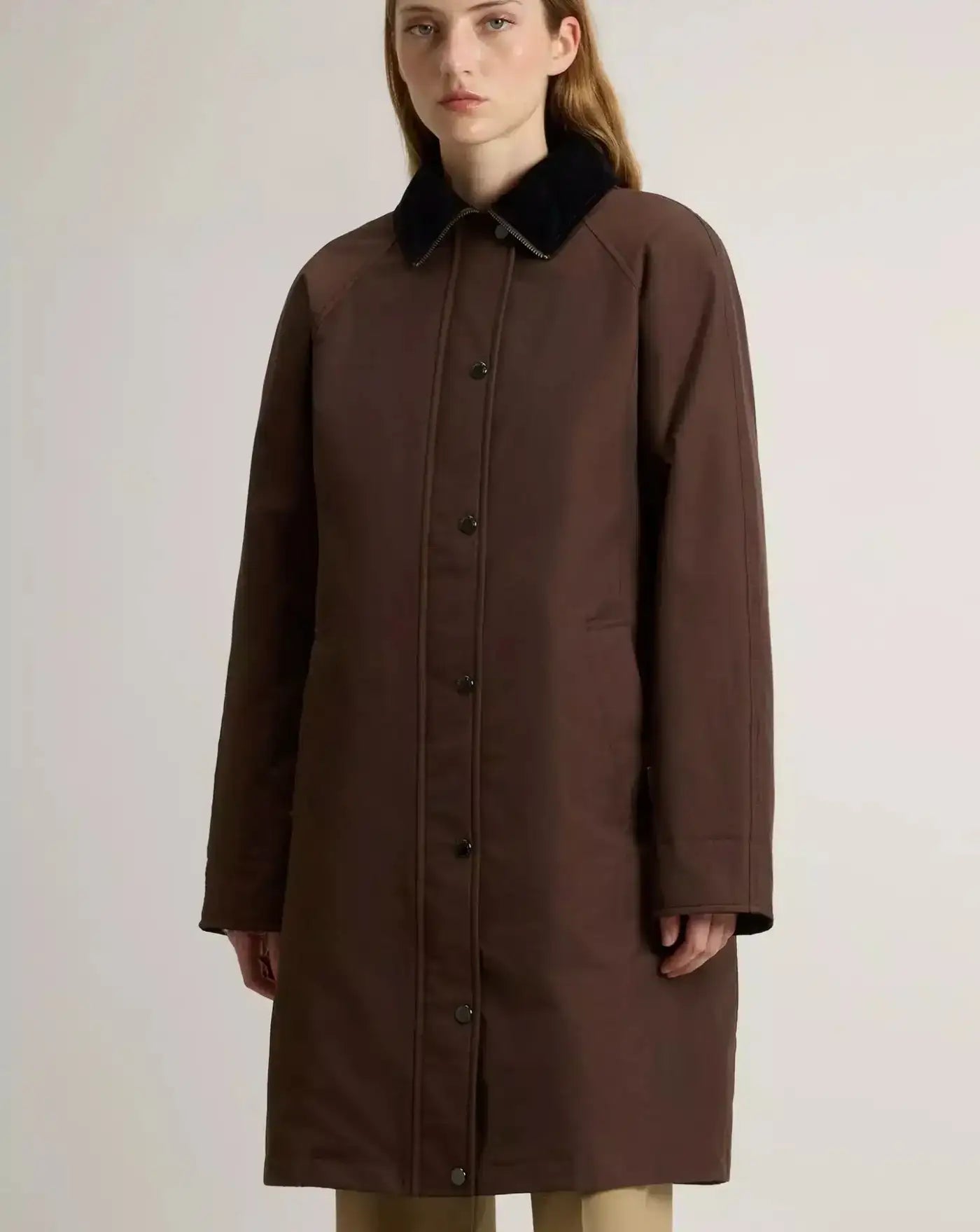 CFWWOU2116FRUT0001 SOBBROWN WOOLRICH