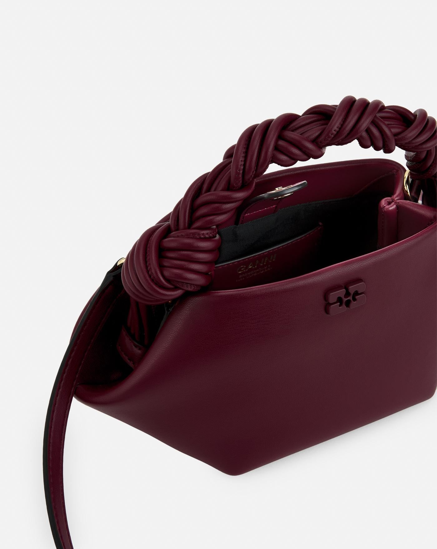 Bolso Ganni Bou Bag Mini A6947 436 GANNI