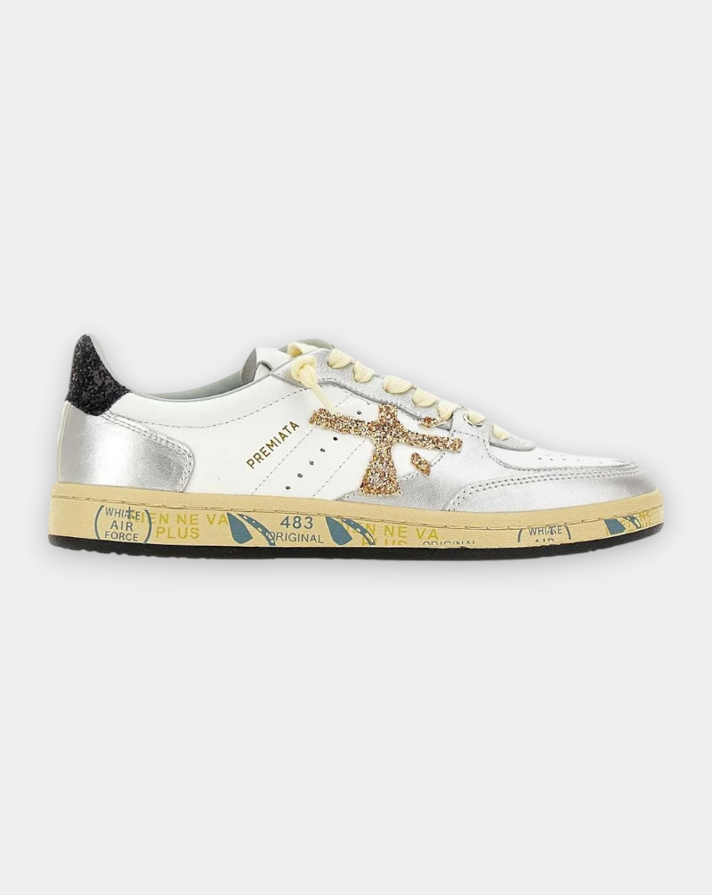 Zapatillas Premiata Bskt Clayd 8170 BSKT CLAYD 8170 WHITE PREMIATA