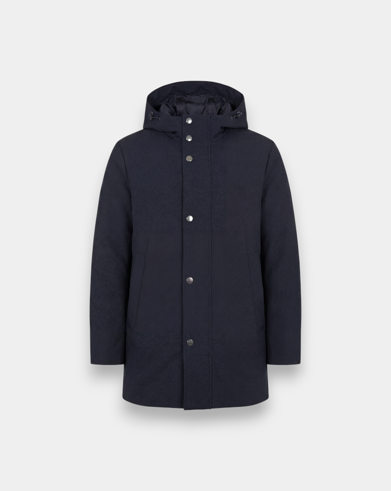 Chaqueta Heskimo Frost HE9440015 BLUE HESKIMO