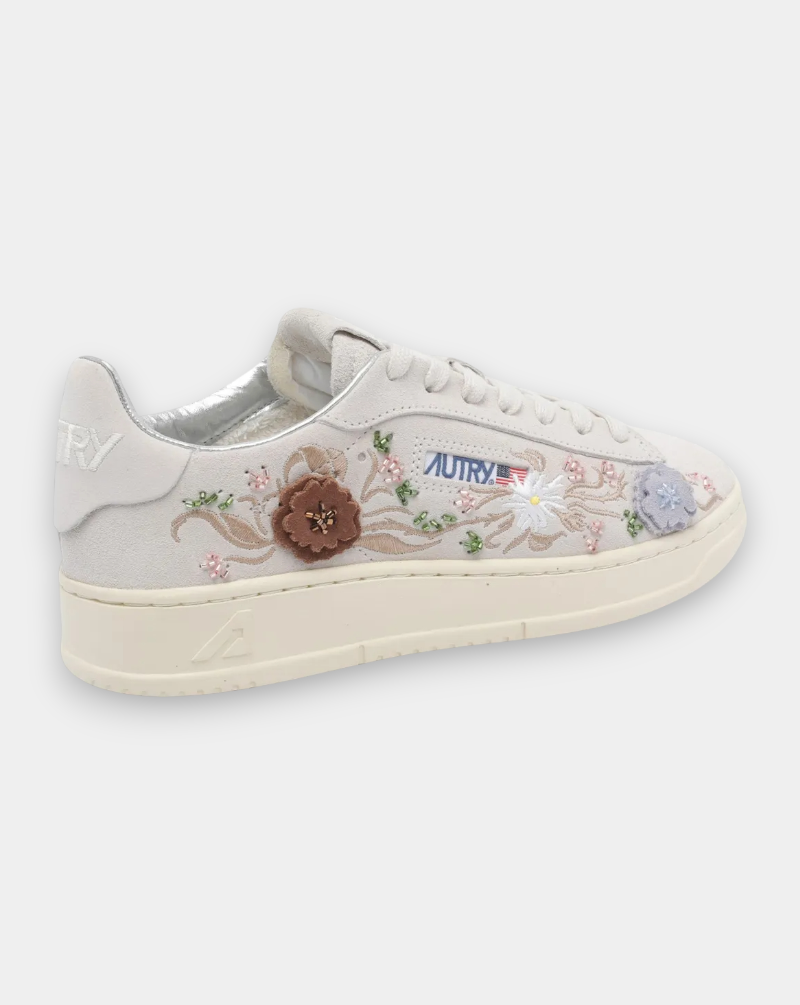 Zapatillas Autry Dallas ADLW EY02 ADLW EY02 WHT/BROWN AUTRY