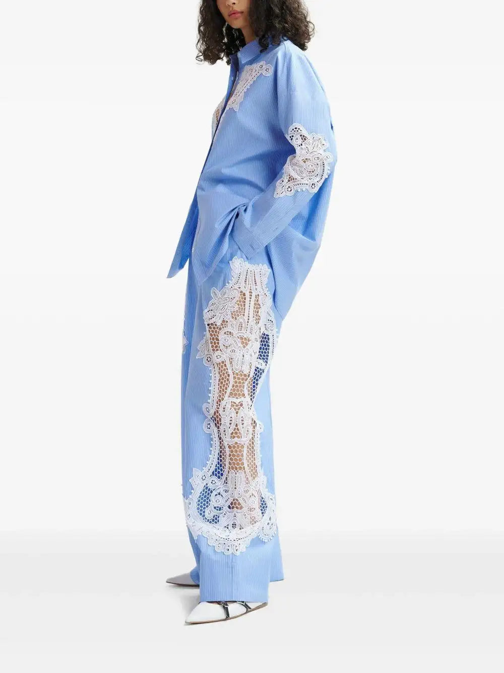 Camisa Essentiel Antwerp Hoofd HOOFD H1AB ESSENTIEL ANTWERP