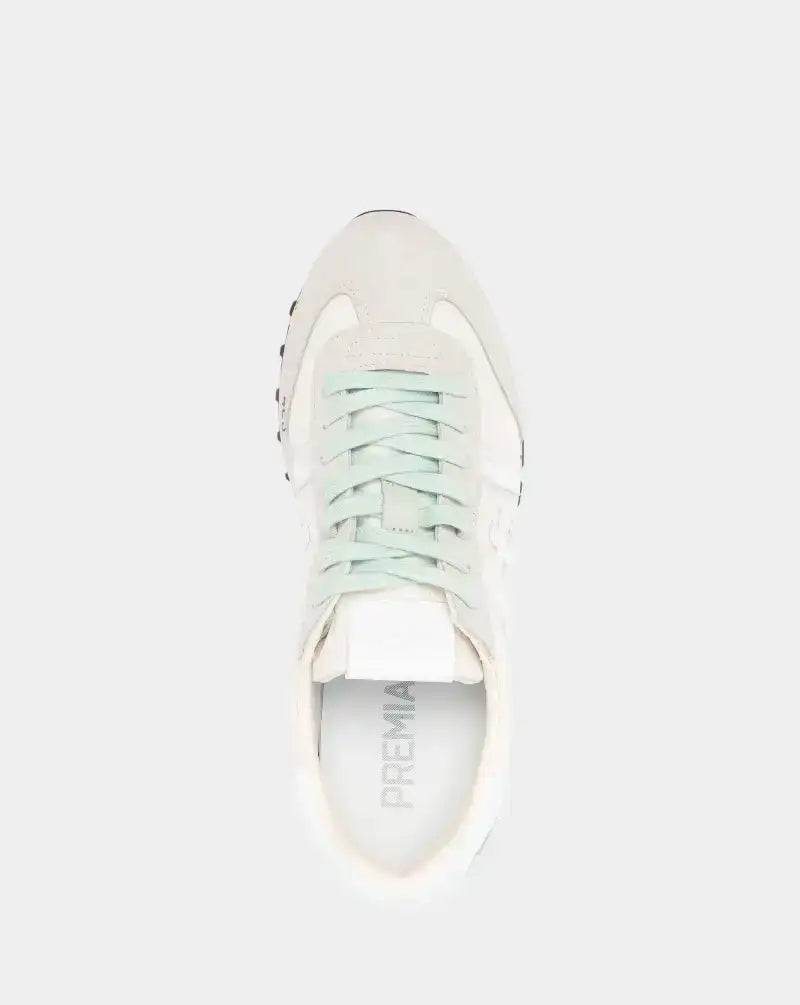 Zapatillas Premiata Lucyd Var 7410 LUCYD VAR 7410 BEIGE/GREY/BLUE PREMIATA