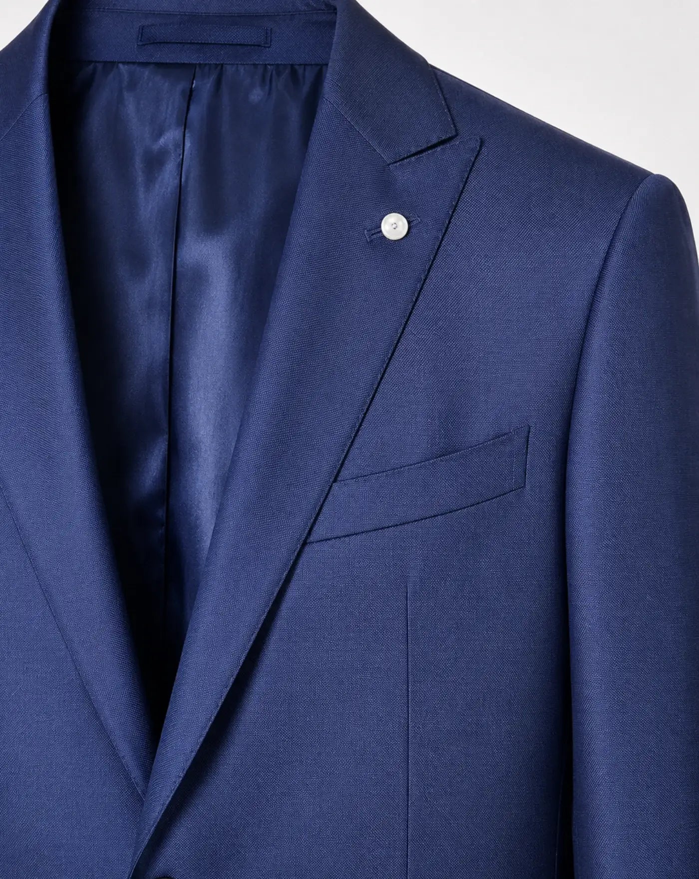 Traje Lubiam Tailoring 33002/1-3438 NAVY LUIGI BIANCHI MANTOVA