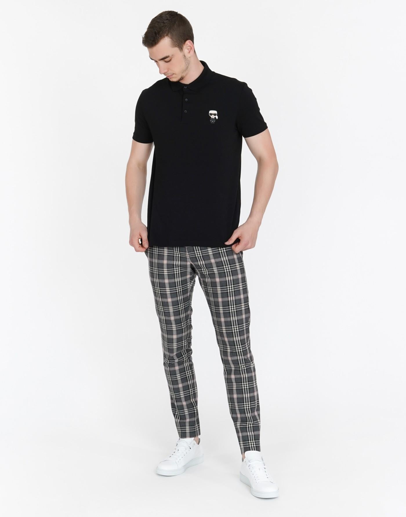 Pantalon Pt Torino Cuadros ASEPZE0KLT BT52 0250 25 PT TORINO