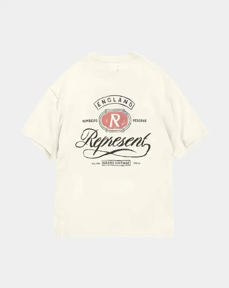 Camiseta Represnt Grand Vintage MLM100450 27 REPRESENT