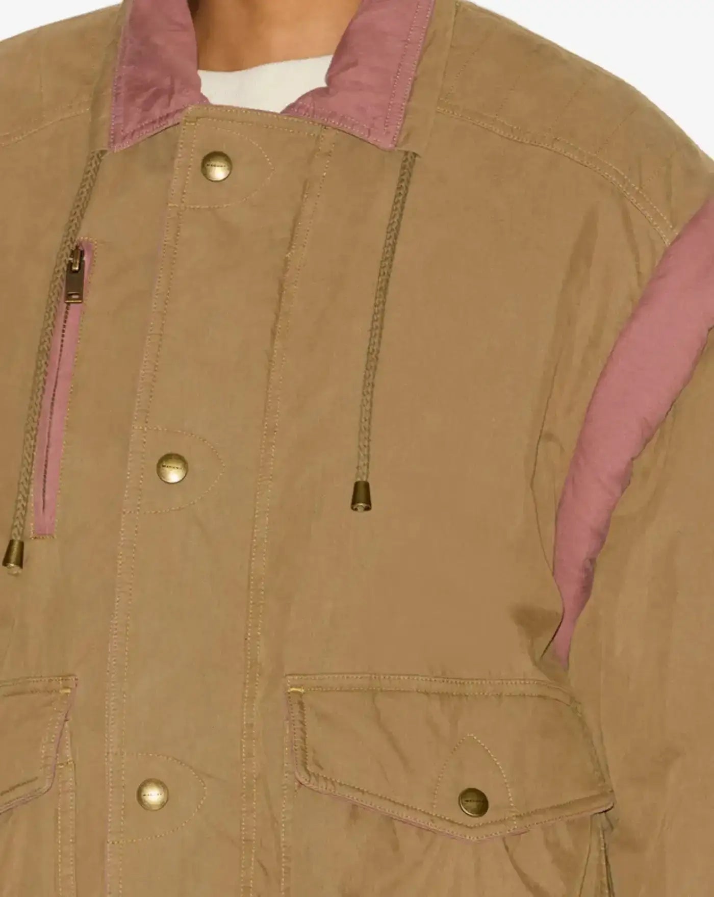 Chaqueta Isabel Marant Desha VE0523FA C3G01E 67KI ISABEL MARANT