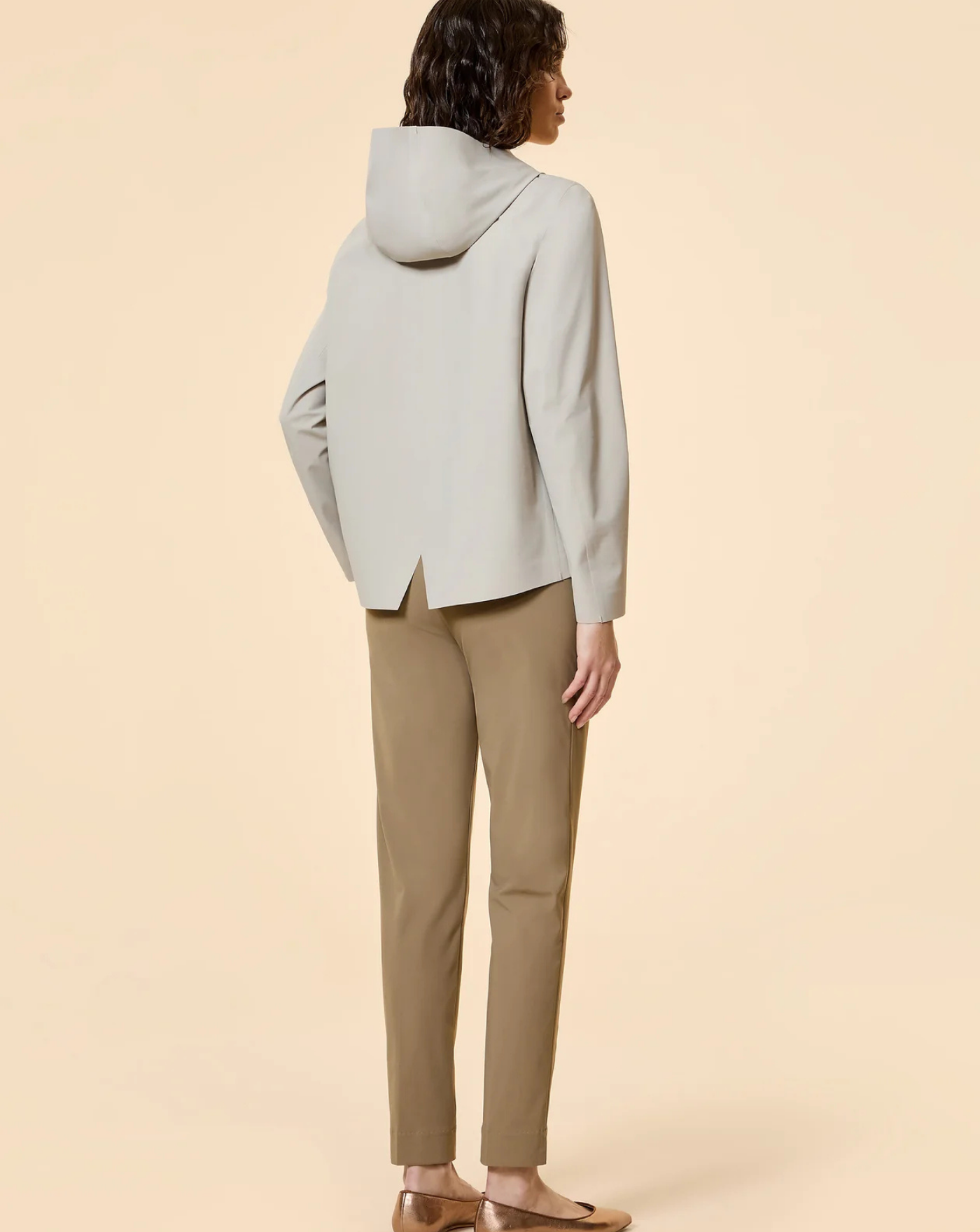 Chaqueta Rrd Montecristo Color Hood Wom Jkt 26504 85 RRD