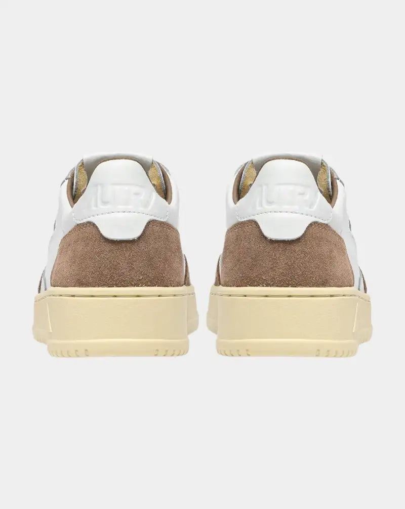 Zapatillas Autry Medalist Aulm FT02 AULM FT02 WHT/ANTIL AUTRY