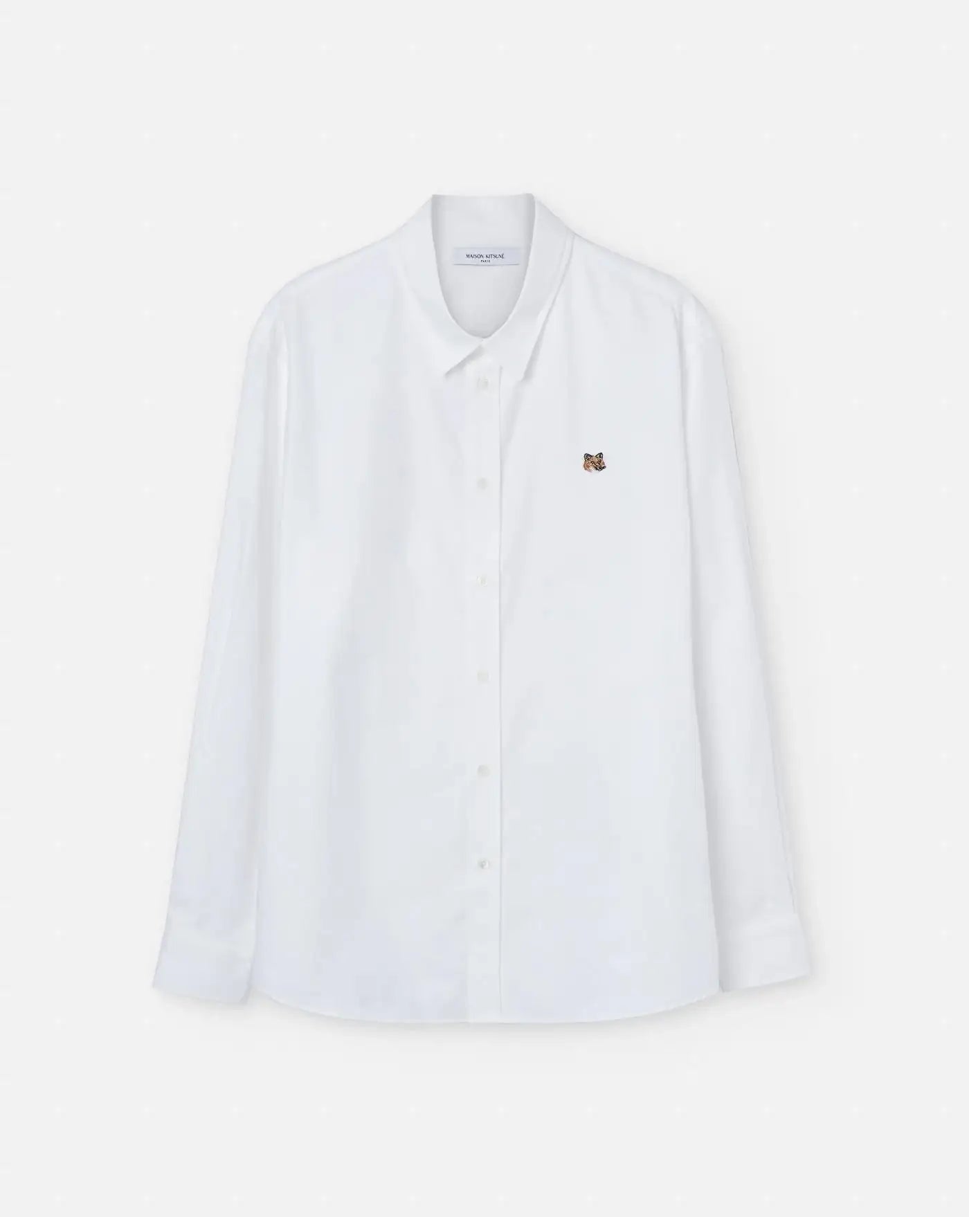 Camisa Maison Kitsuné Fox Head MM00408WC5012 P100 MAISON KITSUNE