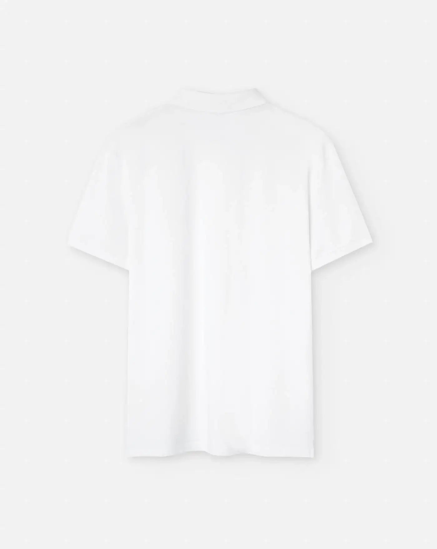 Polo Maison Kitsune Fox Head Patch LM00208KJ7002 P100 MAISON KITSUNE