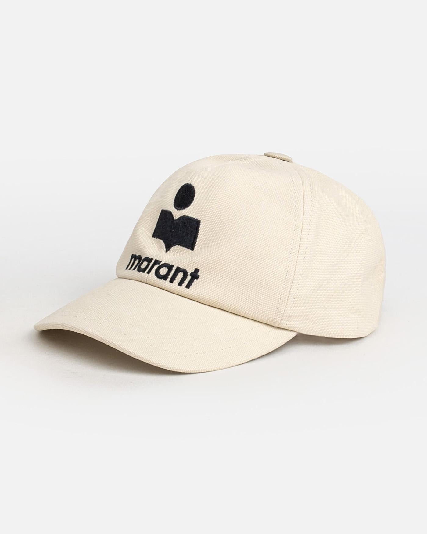 Gorra Marant Tyron CQ001XHB A3C01J ECBK ISABEL MARANT