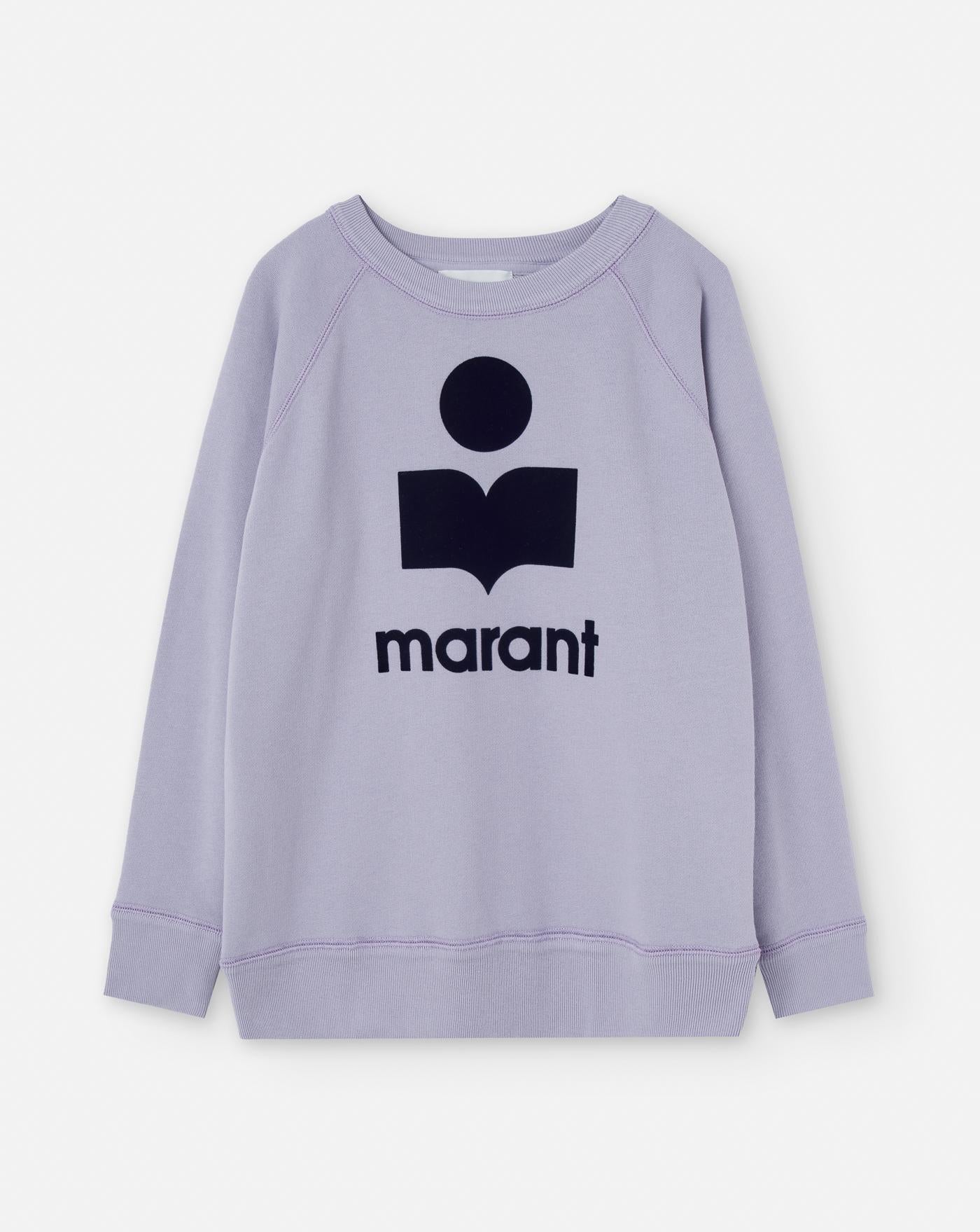 Sudadera Isabel Marant Millyny SW0160FAA1M07E LCDN ISABEL MARANT