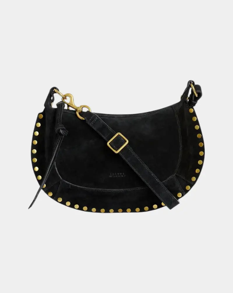 Bolso Isabel Marant Oskan Moon PP0003FA A3C32M 01BK ISABEL MARANT