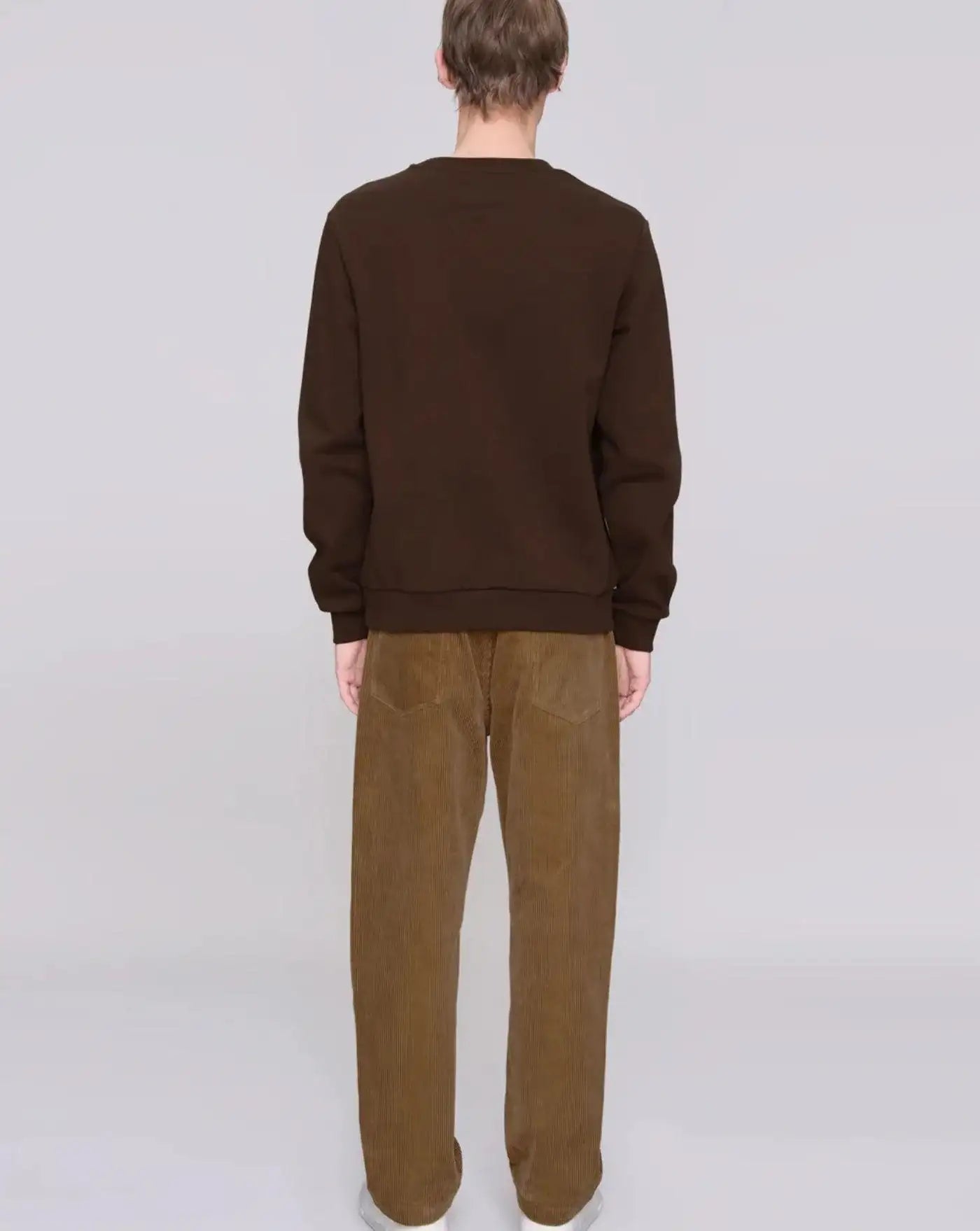 Sudadera A.P.C. Standard Rue Madame COHBVM27913 TCA A.P.C.