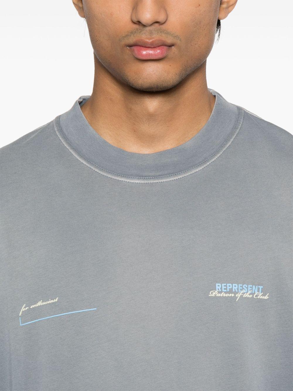 Camiseta Repesent Patron of the Club MLM4274 46 REPRESENT