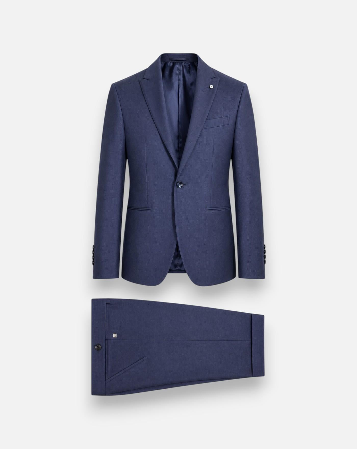 Traje L.B.M. 330071 3438 1376 LUIGI BIANCHI MANTOVA