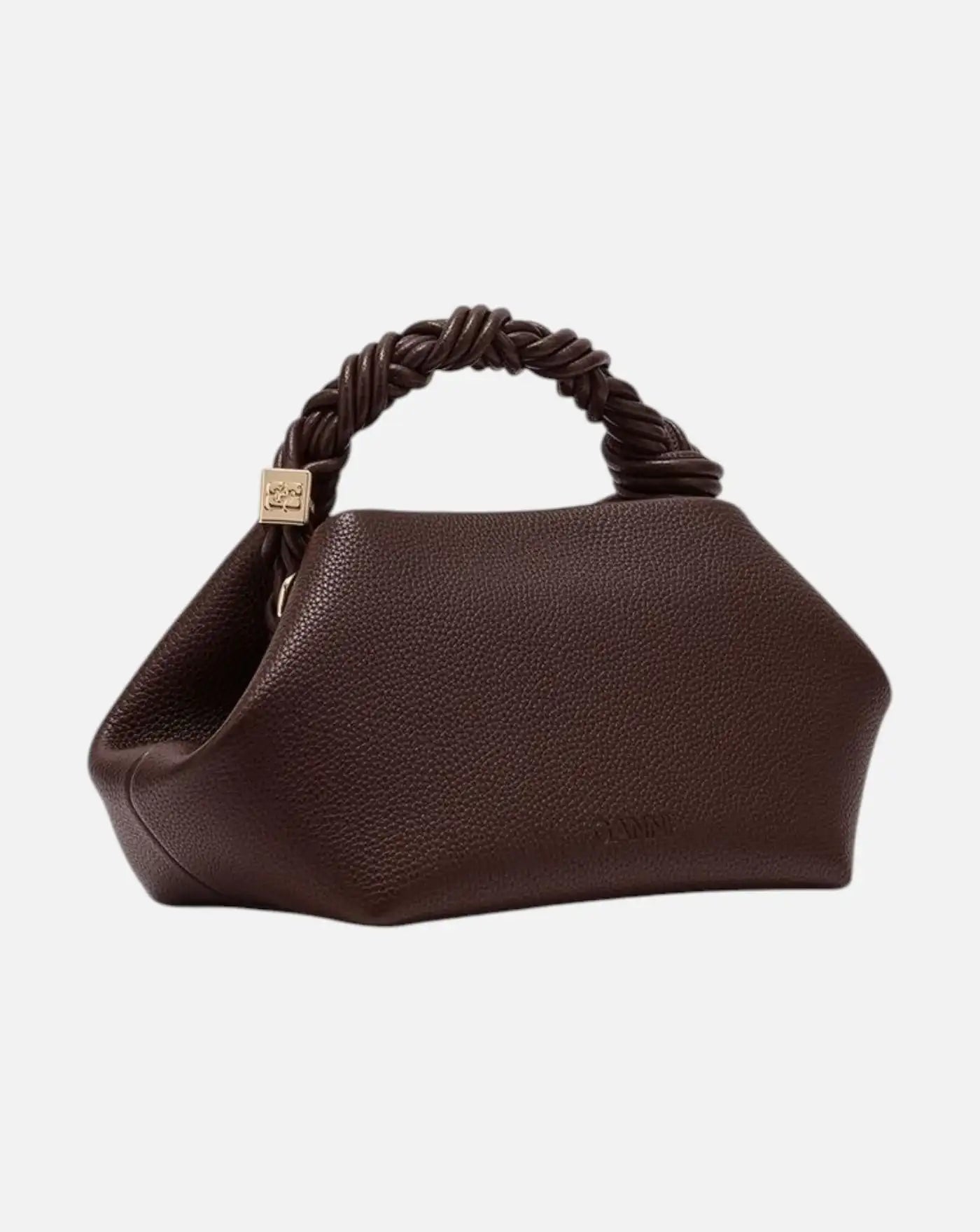 Bolso Ganni Bou Bag Small Grained A7274 979 GANNI