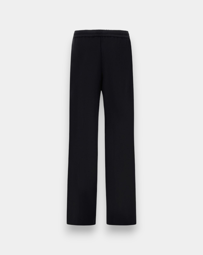 Pantalon Herno Gamba Larga PT000176D12755 9300 HERNO