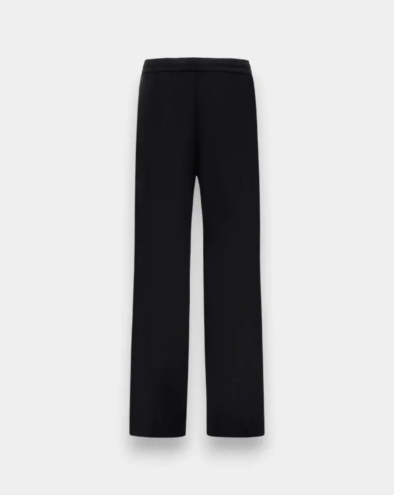 Pantalon Herno Gamba Larga PT000176D12755 9300 HERNO