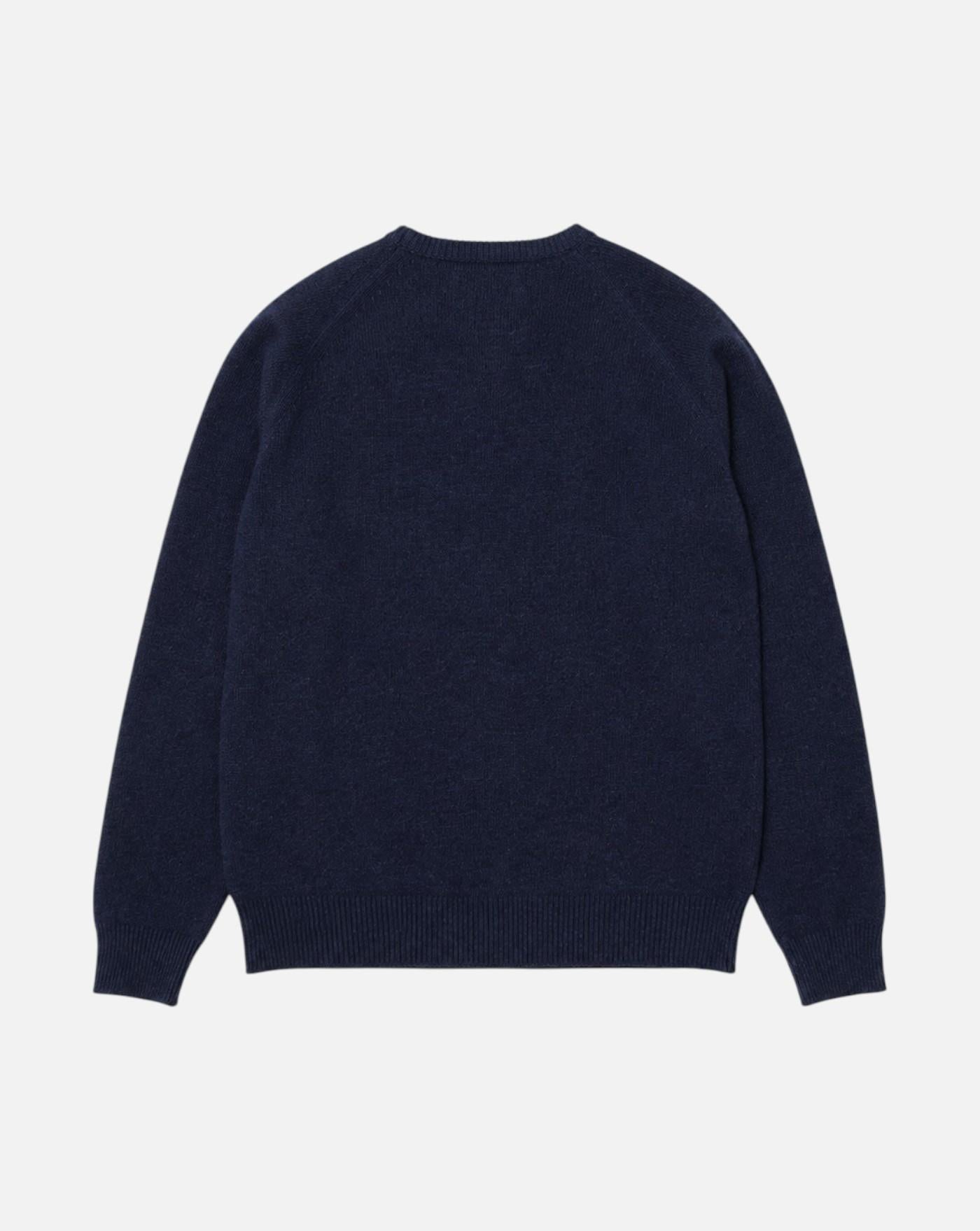 Jersey Edmmond Duck Sweater 3266001590 PLAIN NAVY EDMMOND