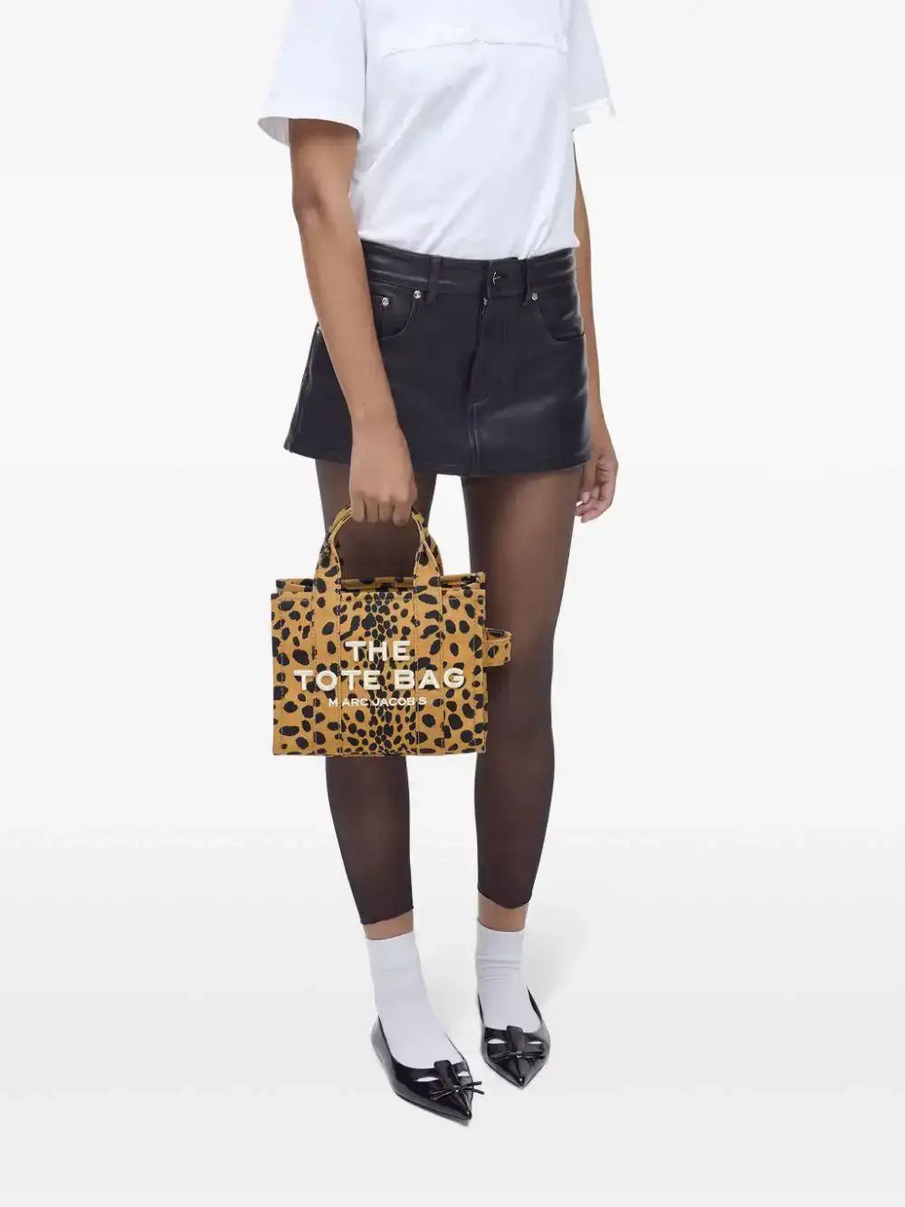 Bolso Marc Jacobs The Small Tote 2R4HTT028H03 002 MARC JACOBS