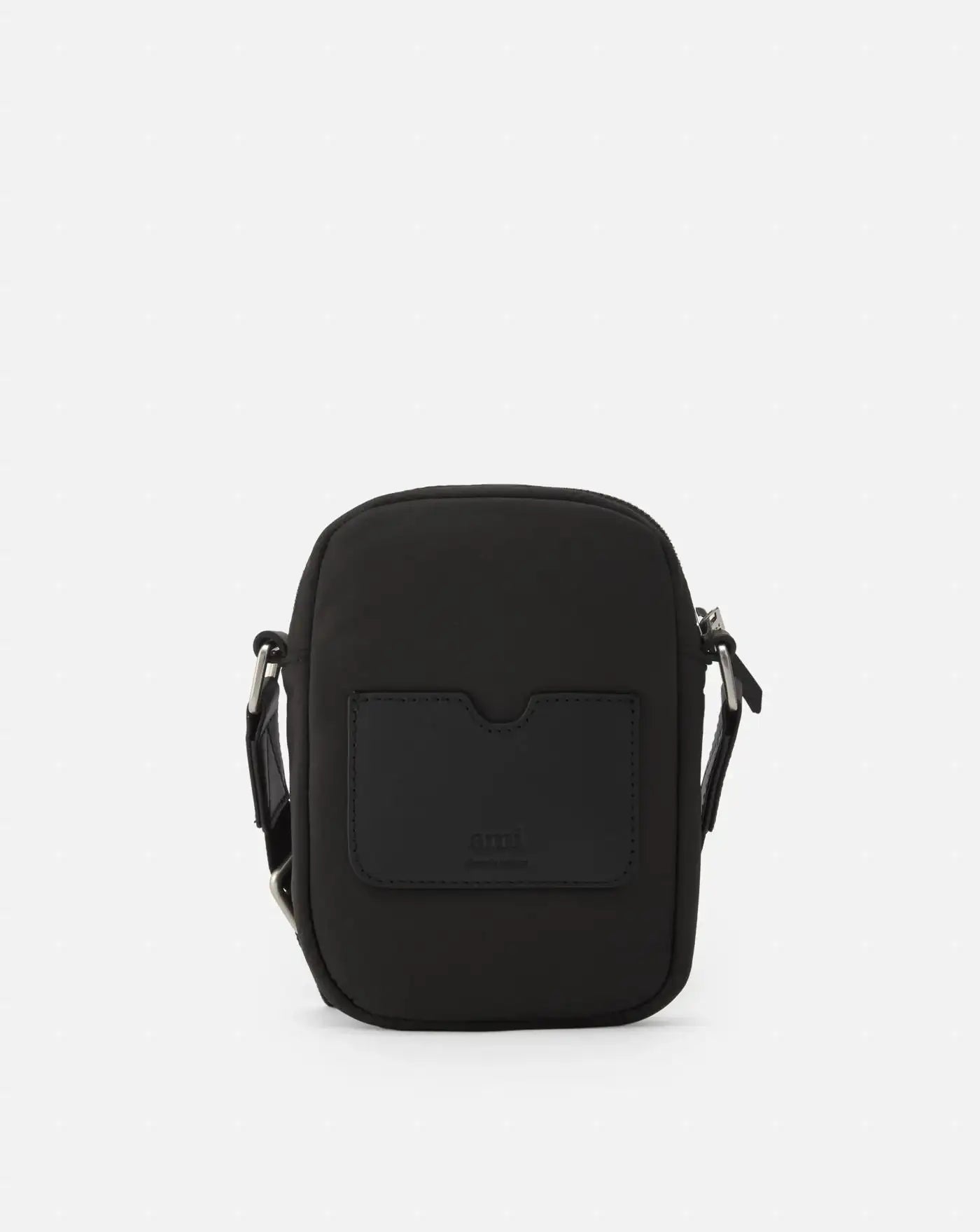 Mochila Ami Paris Small Across Adc ULL011 AW0021 001 AMI PARIS