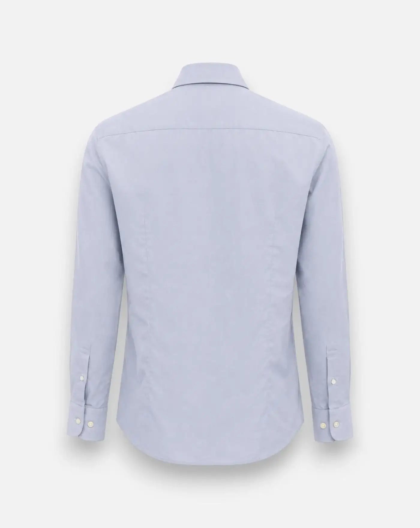 Camisa Bastoncino Microdibujo B4515 BLUE BASTONCINO