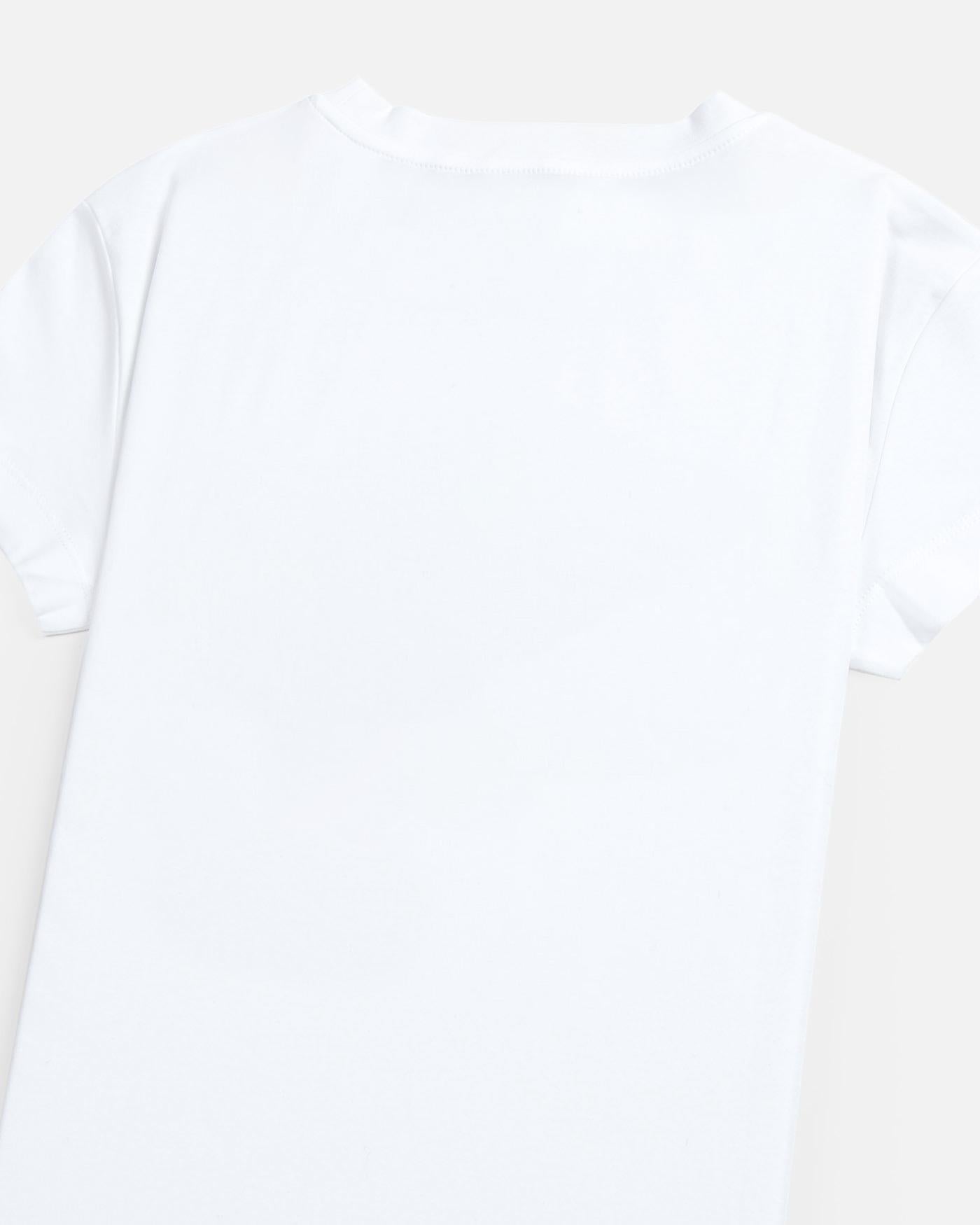 Camiseta Zadig&Voltaire walk blason JWTS02769 WHITE 107 ZADIG & VOLTAIRE