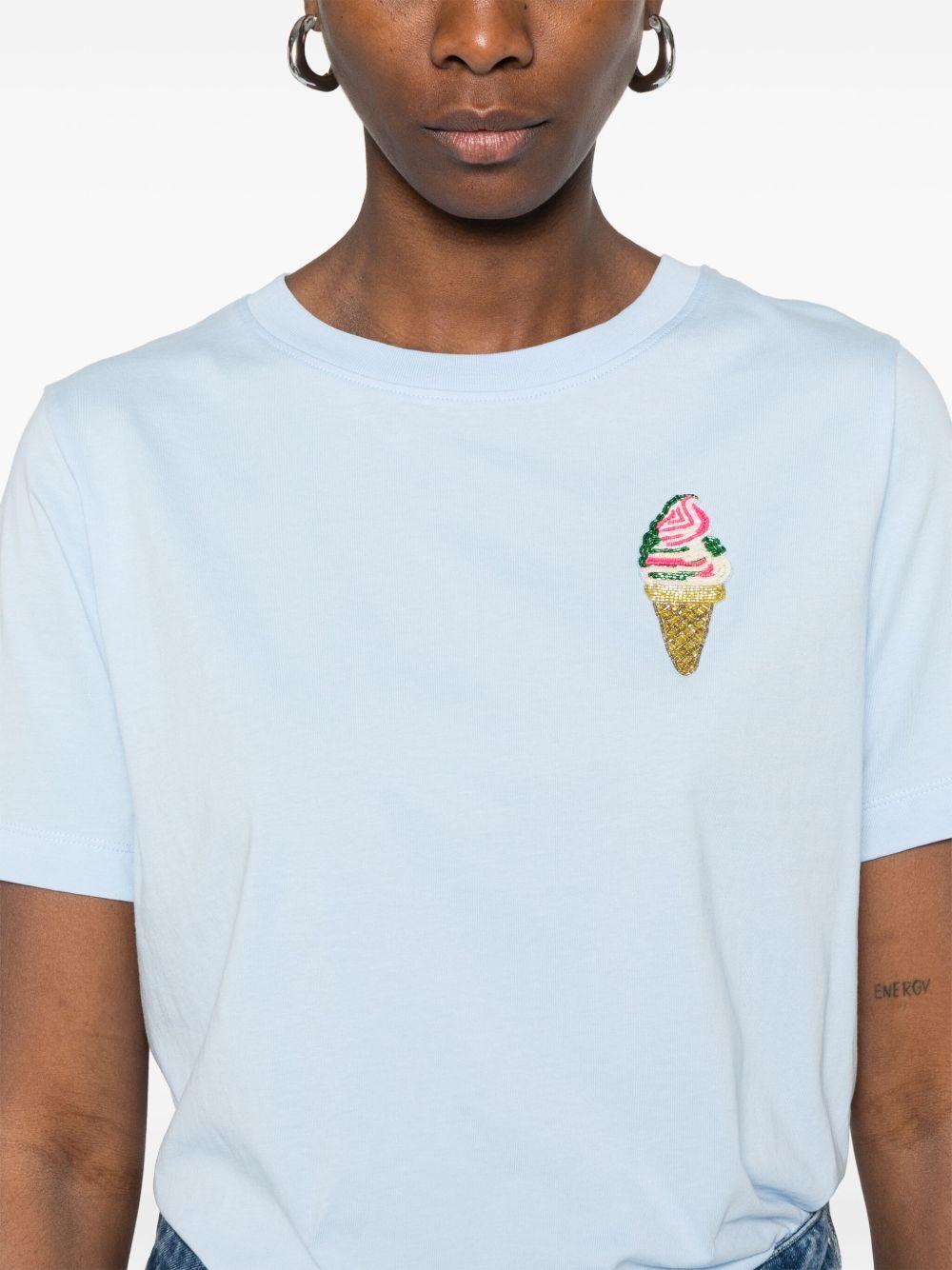 Camiseta Essentiel Antwerp Hicecream HICECREAM AB08 ESSENTIEL ANTWERP