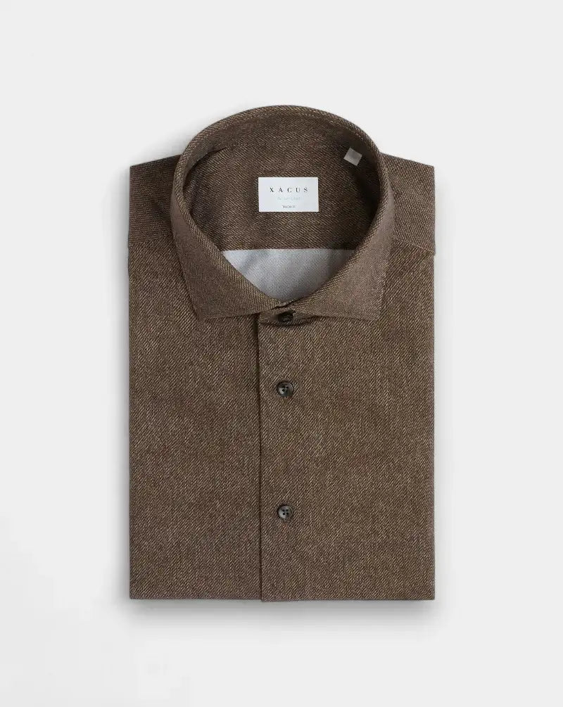 Camisa Xacus Active ACT558ML 91622 003 XACUS