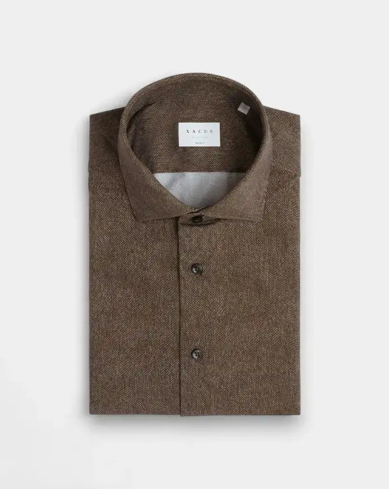 Camisa Xacus Active ACT558ML 91622 003 XACUS