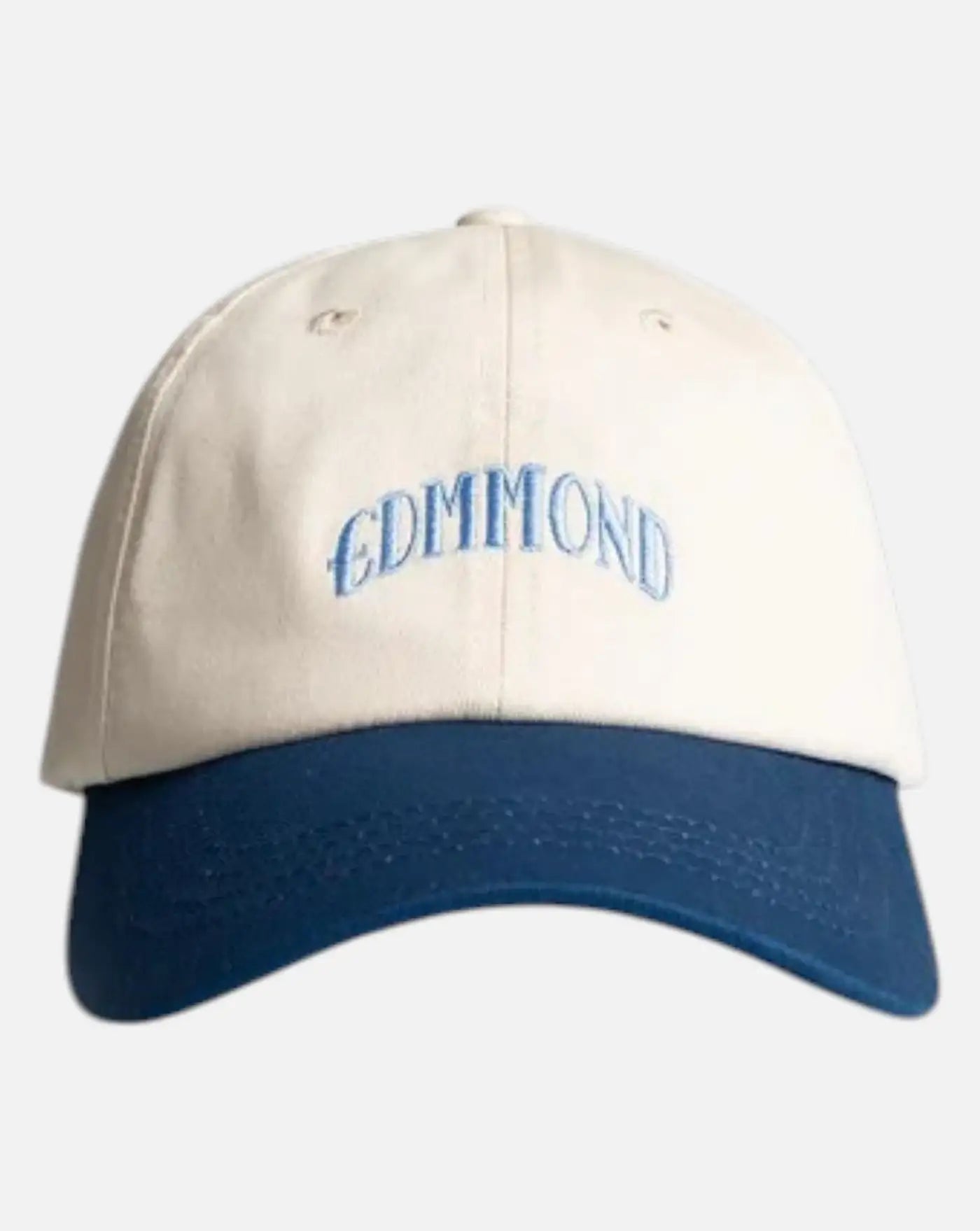 Gorra Edmmond Core Cap off white<BR/> 1269204010 PLAIN OFF WHITE EDMMOND