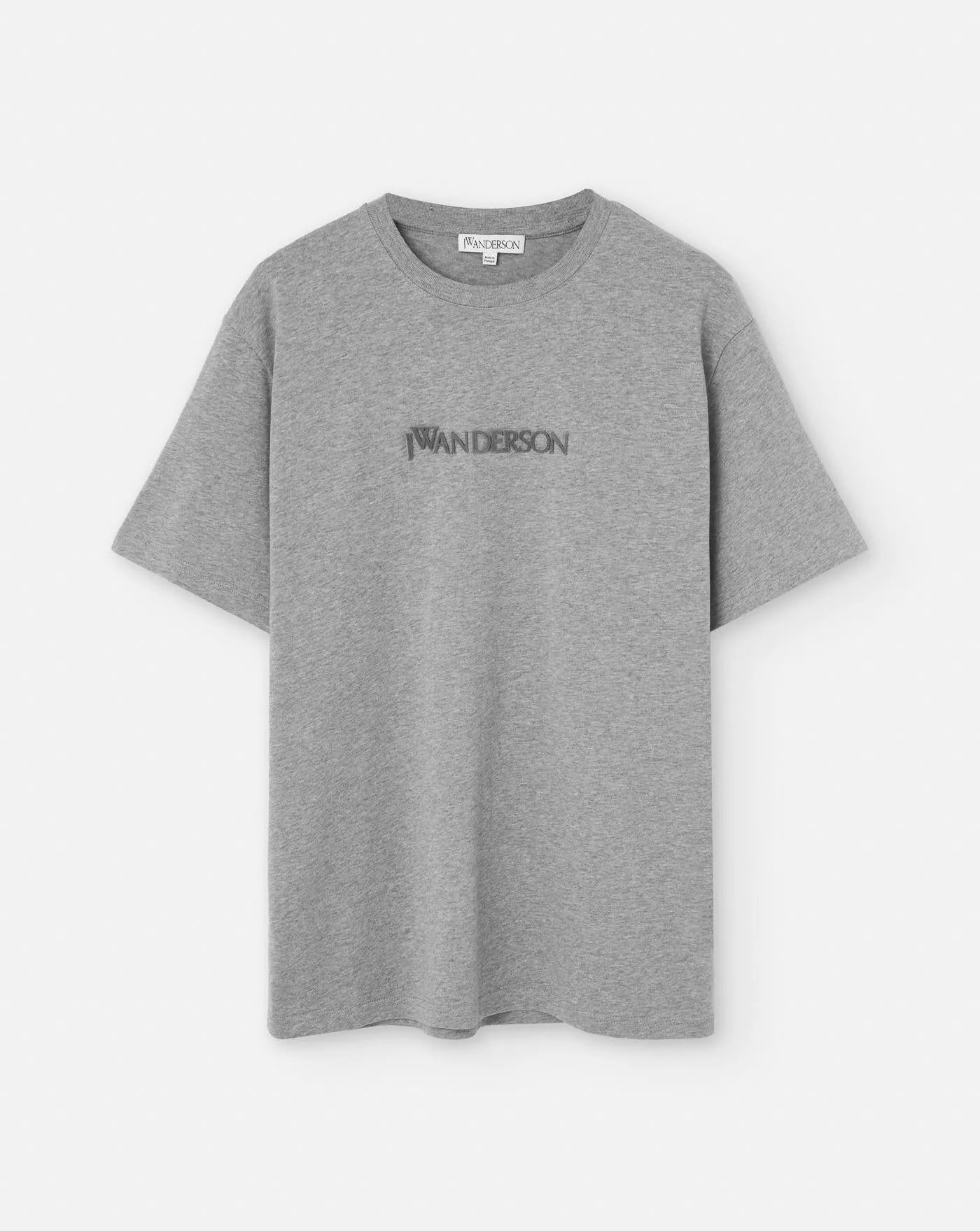Camiseta Jw Anderson Logo JT0258PG1510 907 JW ANDERSON