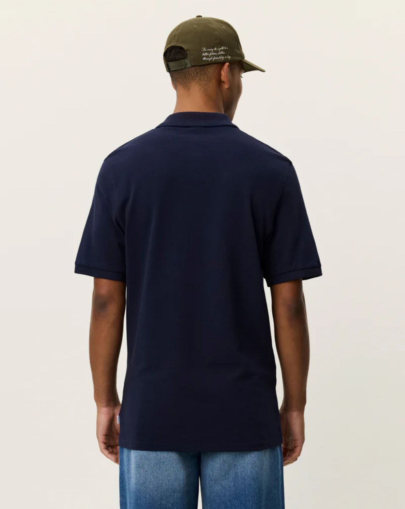 Polo Les Deux Pique 1001299 460DARK NAVY LES DEUX