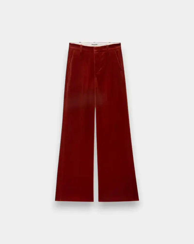 Pantalon Zadig & Voltaire Panol Velours WWPA01868 212 ZADIG & VOLTAIRE