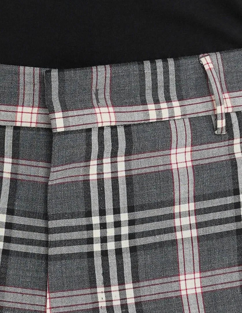 Pantalon Pt Torino Cuadros ASEPZE0KLT BT52 0250 25 PT TORINO