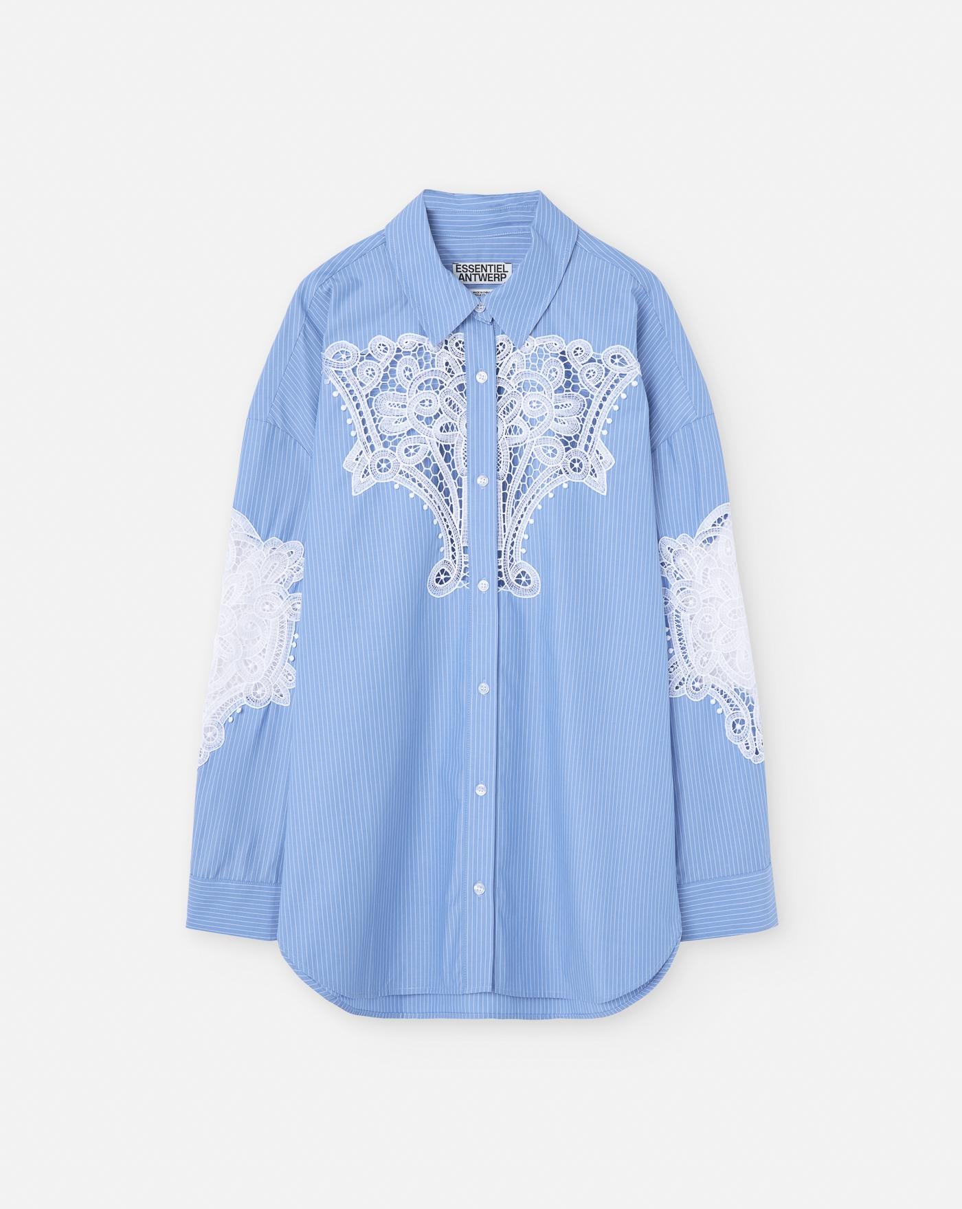 Camisa Essentiel Antwerp Hoofd HOOFD H1AB ESSENTIEL ANTWERP