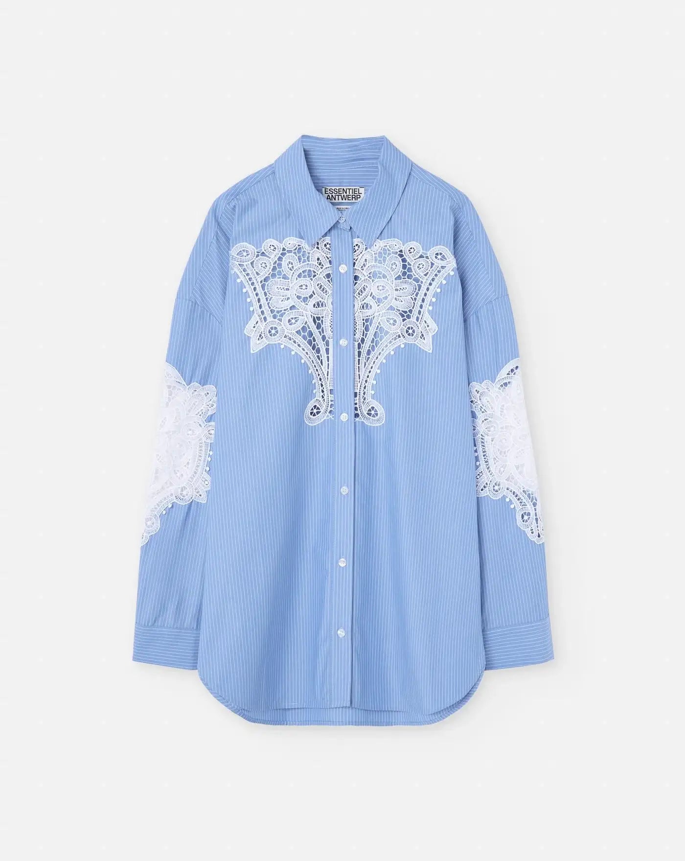 Camisa Essentiel Antwerp Hoofd HOOFD H1AB ESSENTIEL ANTWERP