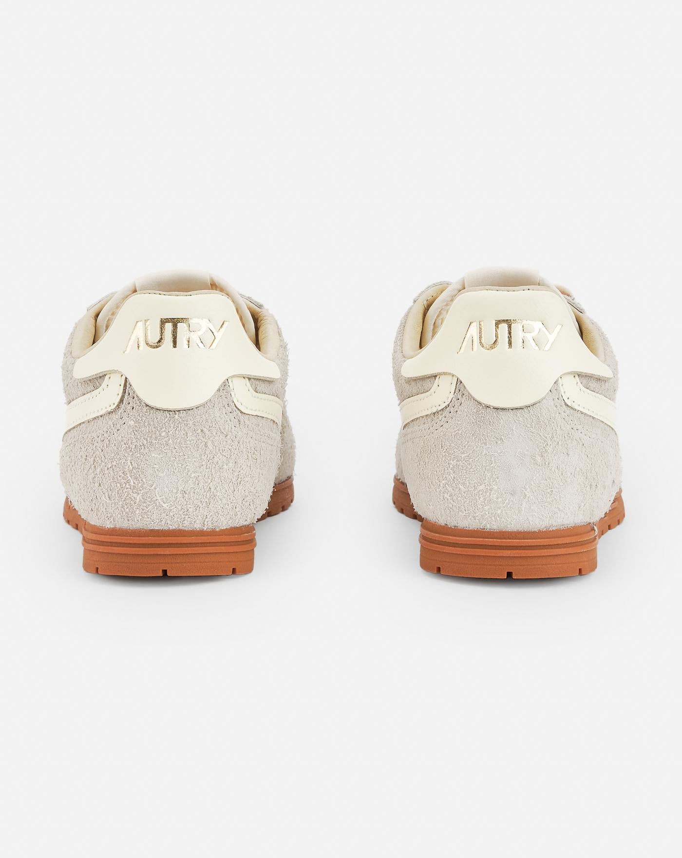 Zapatillas Autry Windspin WSLM UB01 WSLM UB01 SUEDE/LEAT WIFE/RUT AUTRY