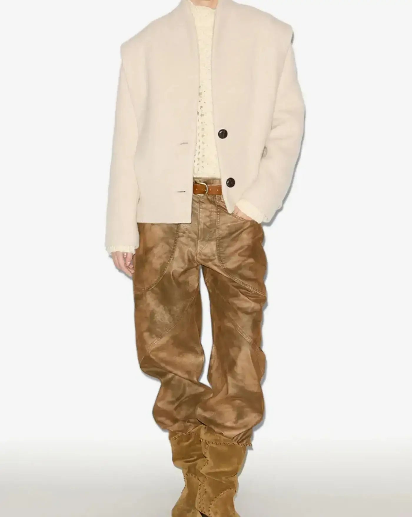 Chaqueta Isabel Marant Dyogo MA0459FA B1D03I 23EC ISABEL MARANT