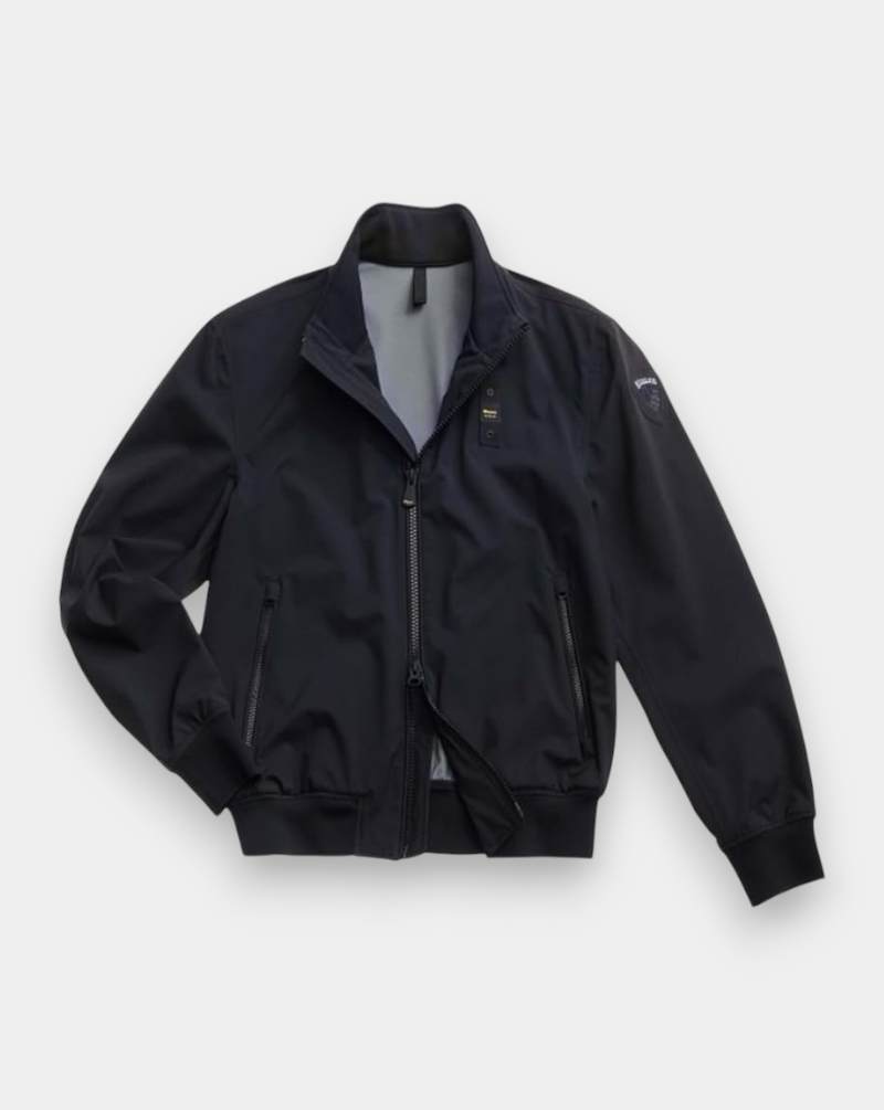 Chaqueta Blauer Anson 26SBLUC11231 006787 888NAVY BLAUER