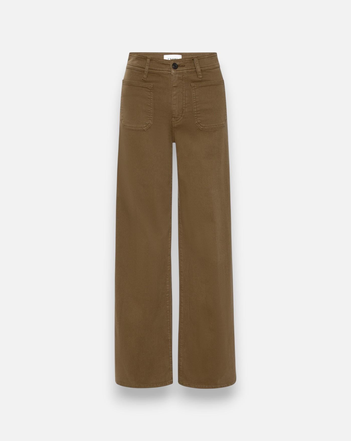 Pantalon Frame Denim LSPAP236 LDGR FRAME