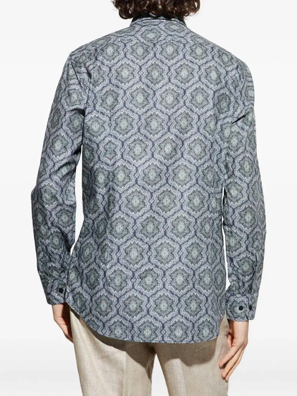 Camisa Etro Roma MRIB000199SA5L7 X0883 ETRO