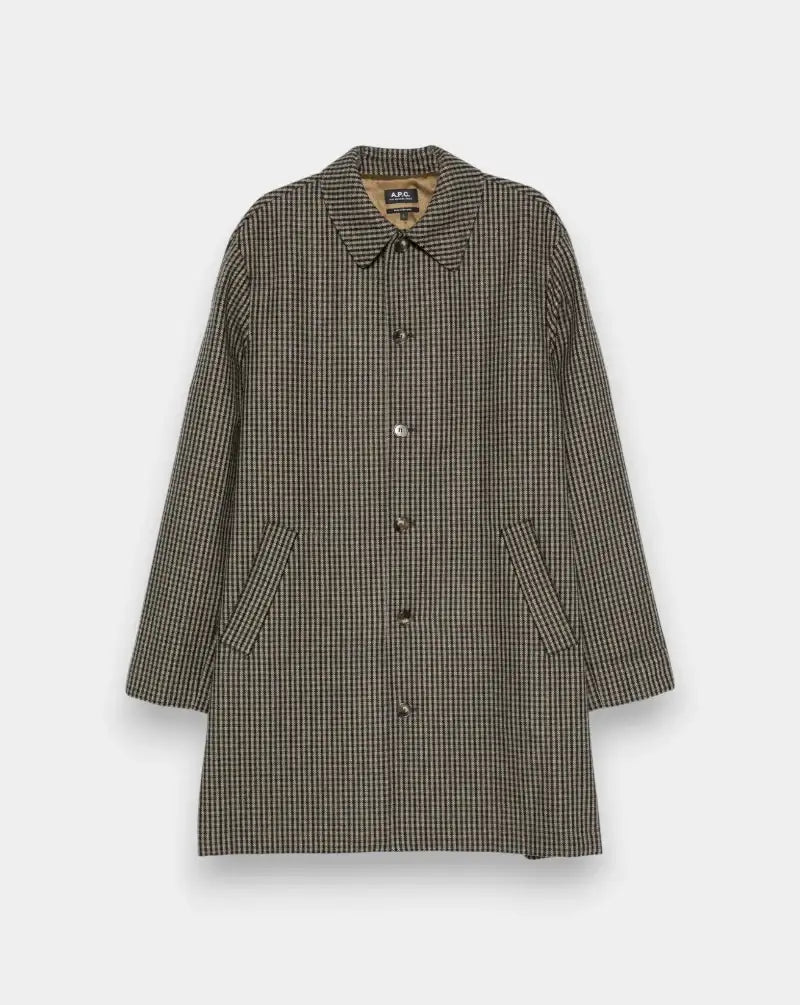 Abrigo A.P.C. Mac Paul WOASPH01555 CAA A.P.C.