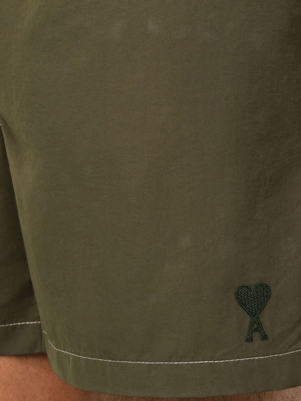 Bañador Ami Paris Ami de Coeur HBW006PA0027 376 AMI PARIS