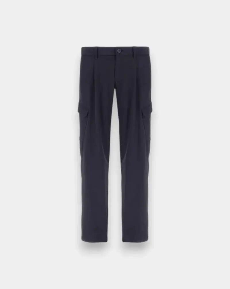 Pantalon Herno Cargo PT000156U12773S 9201 HERNO