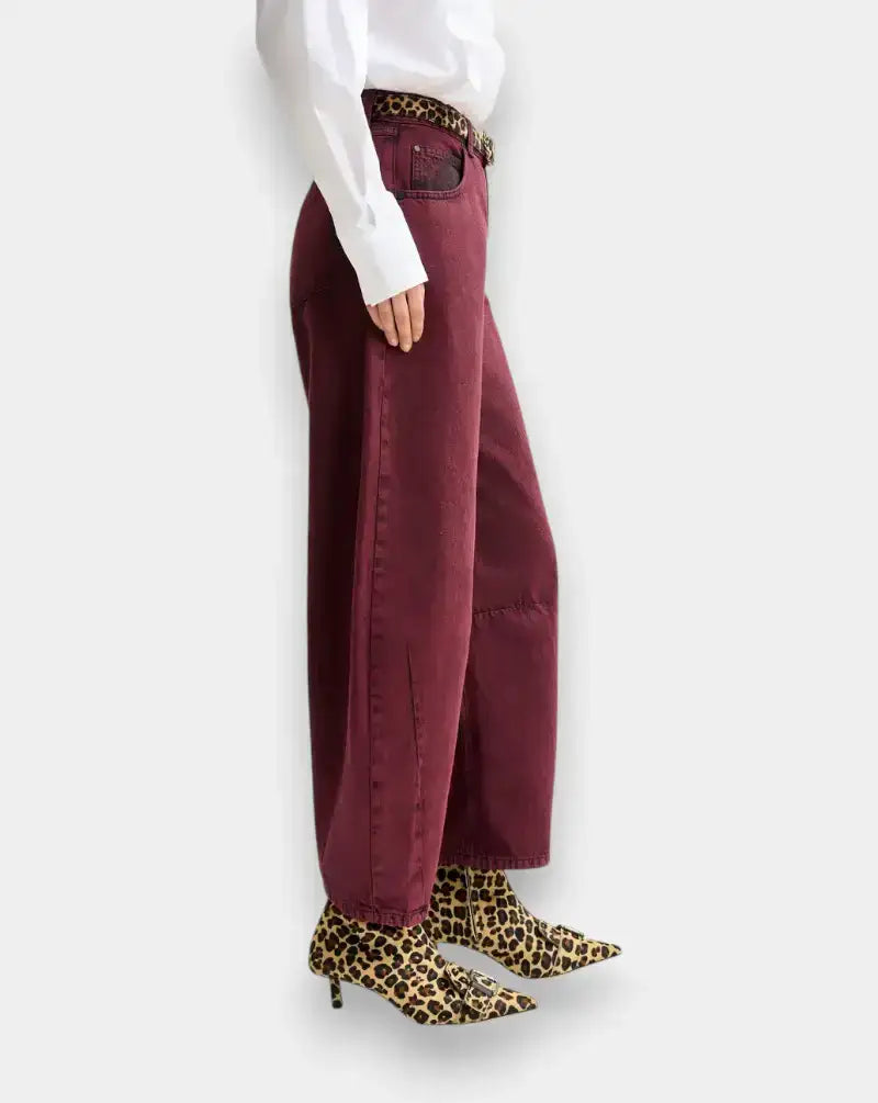 Pantalon Essentiel Antwerp Impressive Overdye Jeans IMPRESSIVE MM30 ESSENTIEL ANTWERP