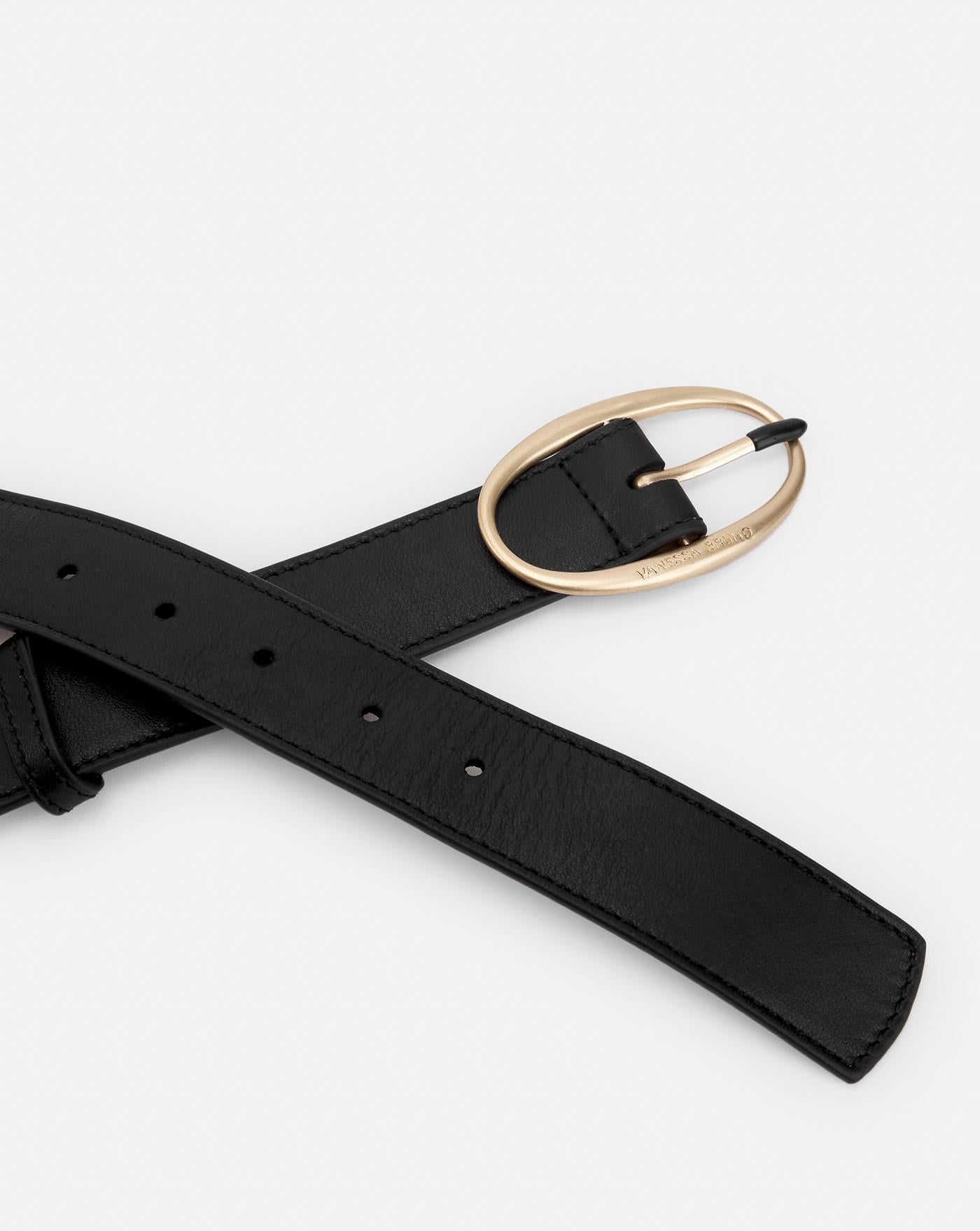 Cinturón Vanessa Bruno 35MM 2EVD60V42532 999 VANESSA BRUNO