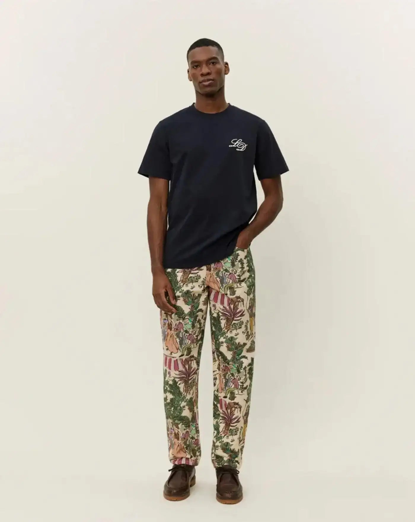 Camiseta Les Deux Ld 1000197 460 LES DEUX
